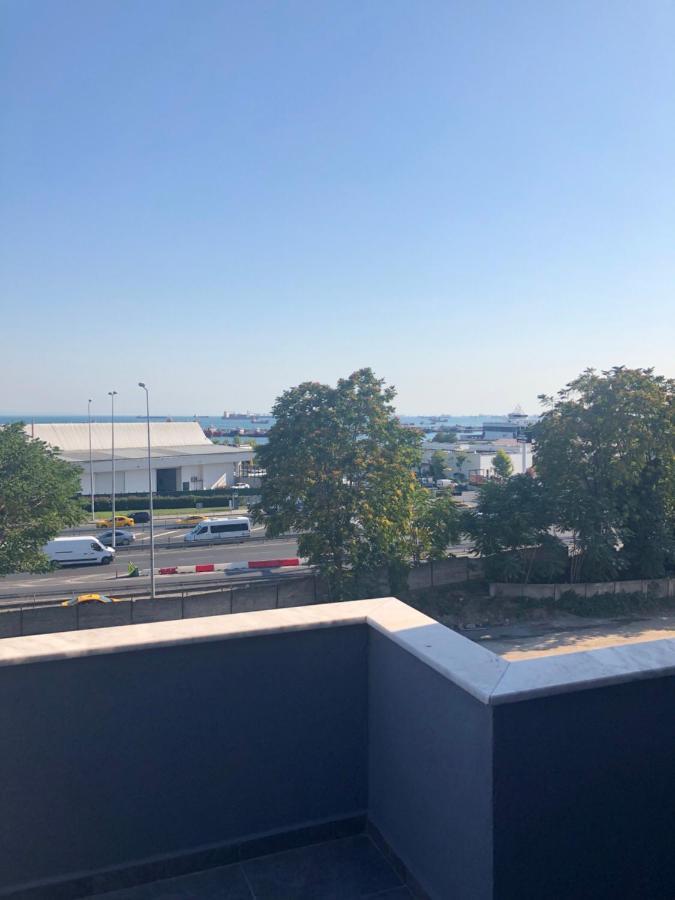 Hradission Otel Kaifa Istanbul Exterior foto