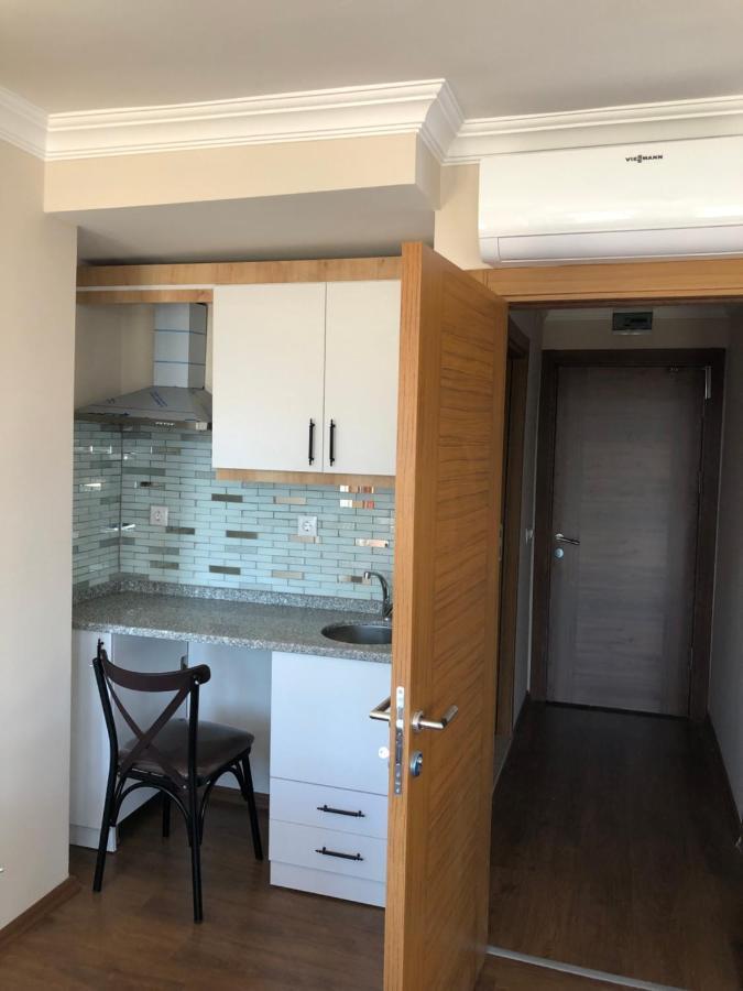 Hradission Otel Kaifa Istanbul Exterior foto