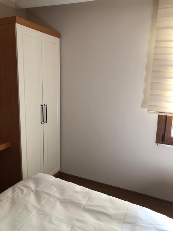 Hradission Otel Kaifa Istanbul Exterior foto