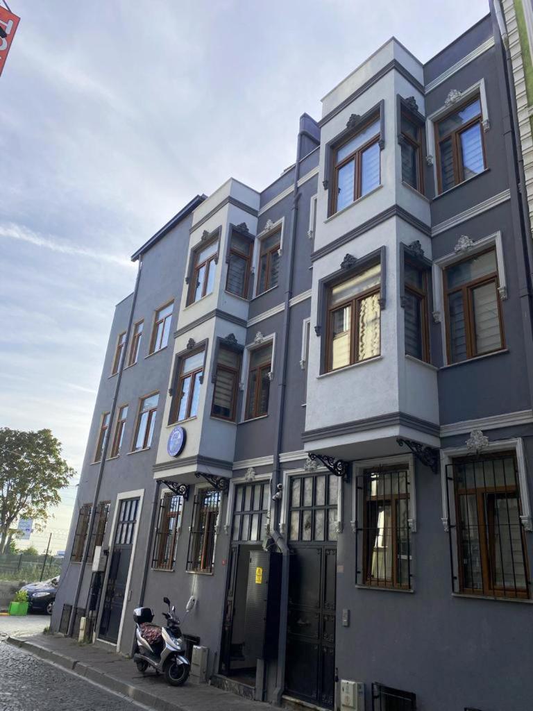 Hradission Otel Kaifa Istanbul Exterior foto
