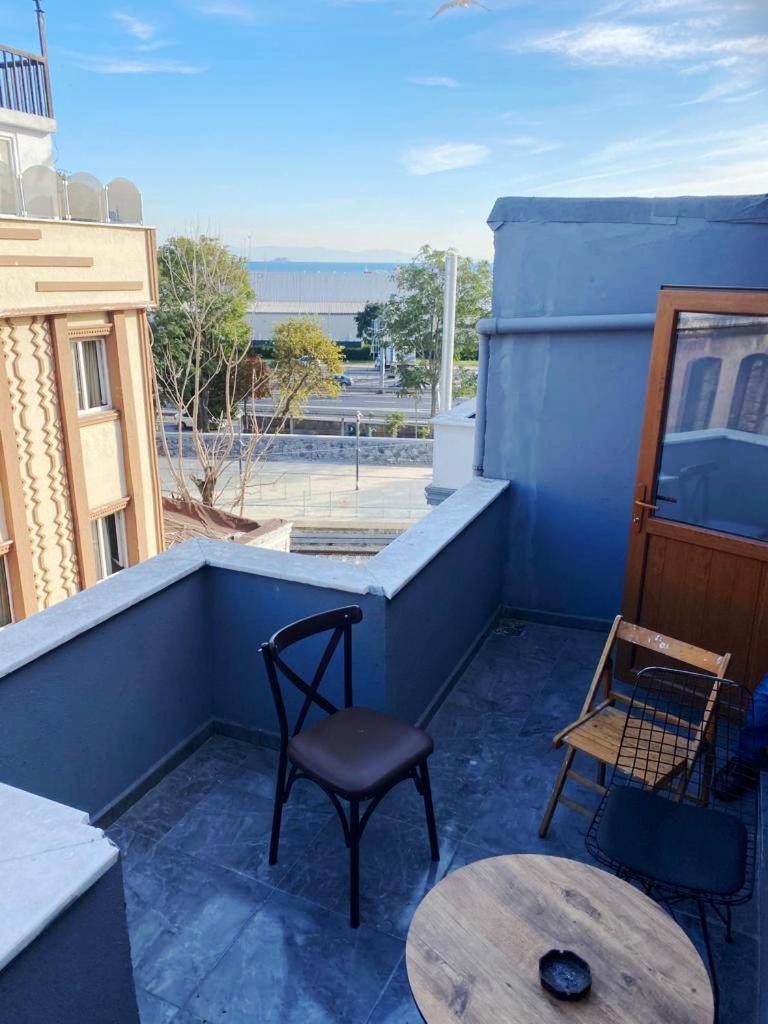 Hradission Otel Kaifa Istanbul Exterior foto