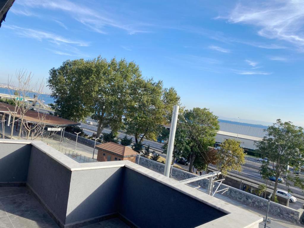 Hradission Otel Kaifa Istanbul Exterior foto