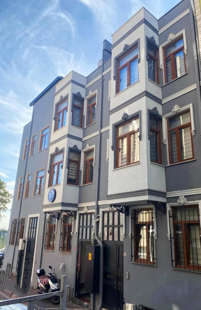 Hradission Otel Kaifa Istanbul Exterior foto