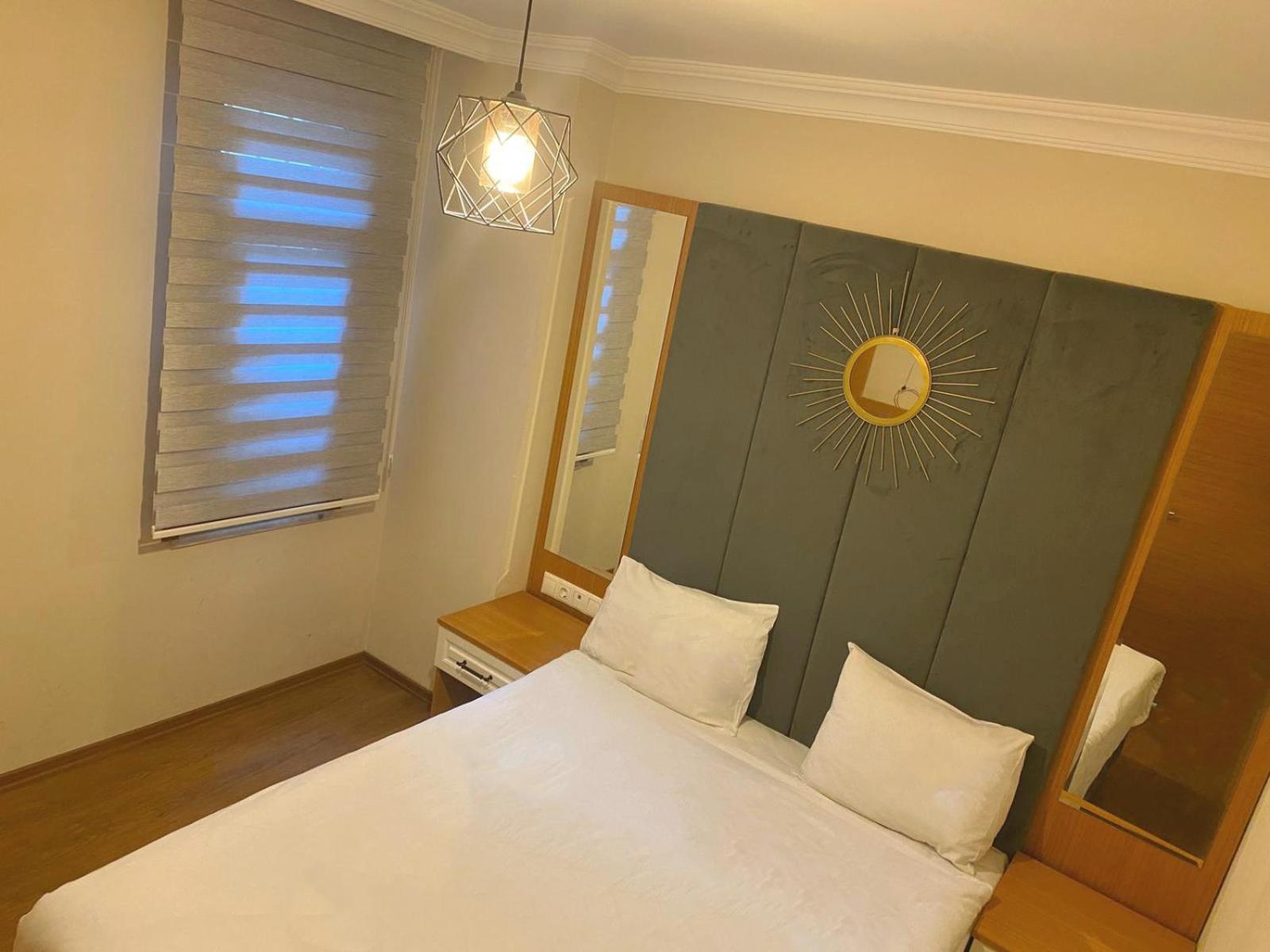 Hradission Otel Kaifa Istanbul Exterior foto
